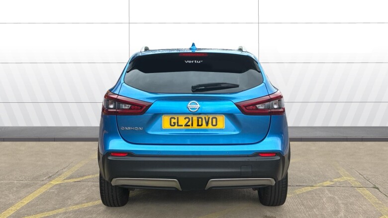 Nissan Qashqai 1.3 DiG-T 160 [157] N-Motion 5dr DCT Petrol Hatchback